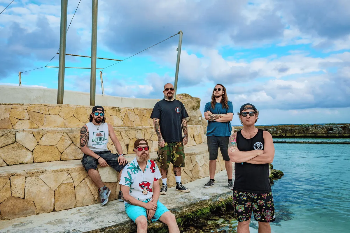 Bumpin Uglies - Orange Crush Tour with Artikal Sound System