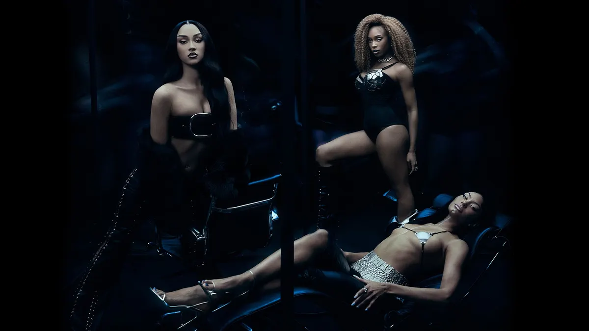 FLO - Therapy At The Club Tour