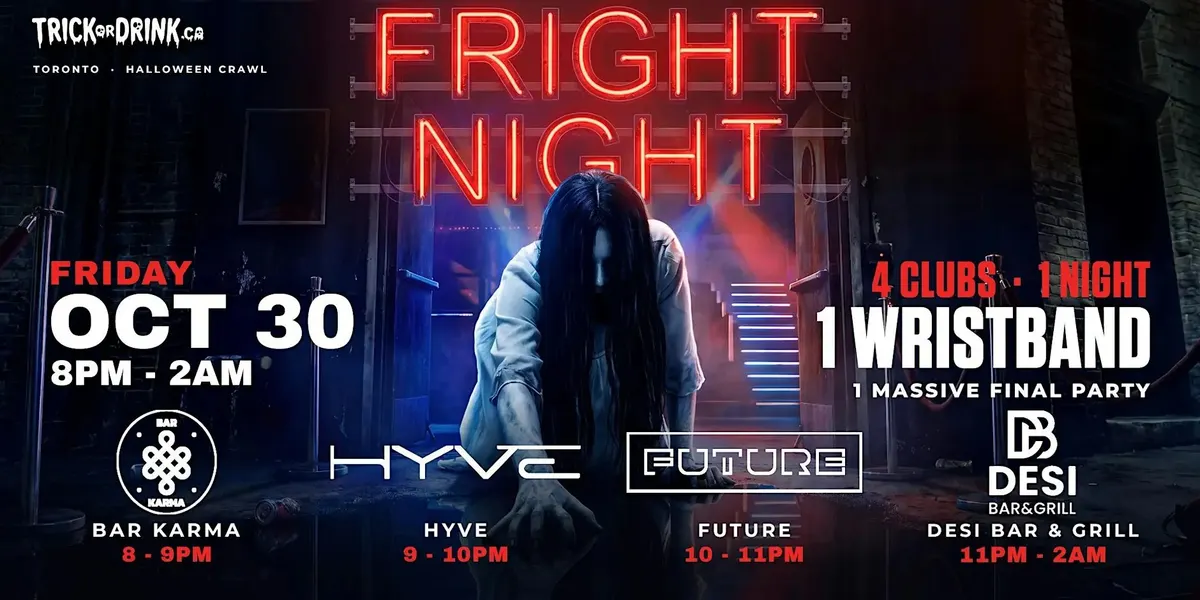 image of Toronto Nightclubs