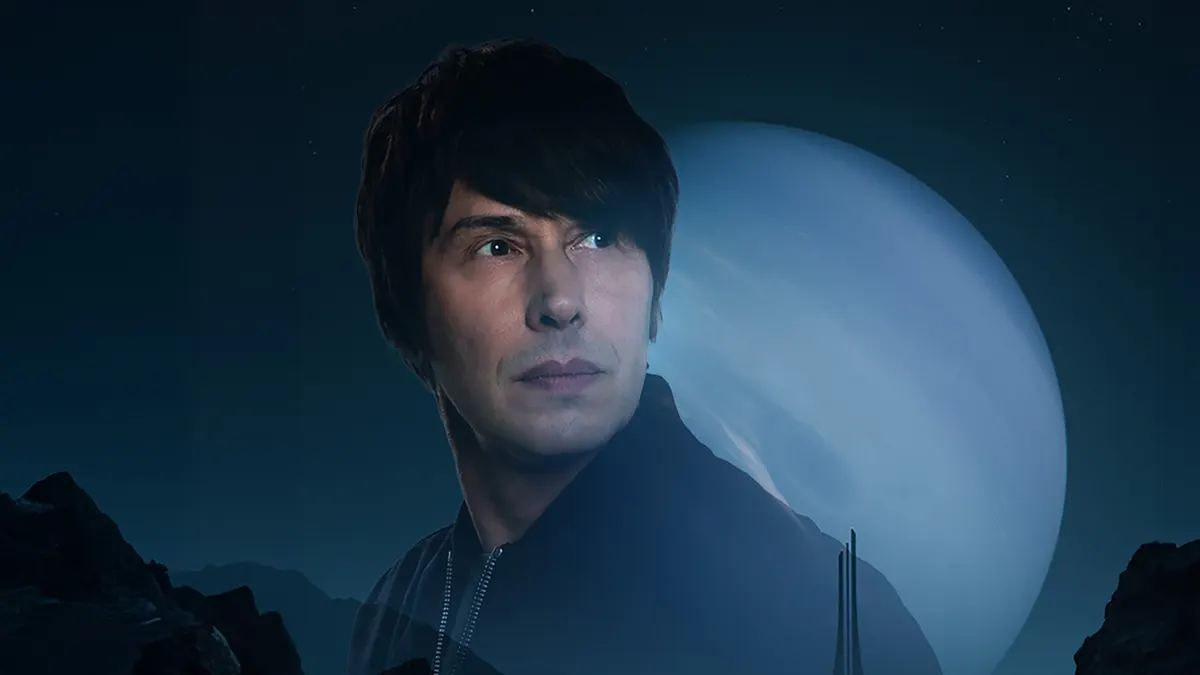 Professor Brian Cox - Emergence