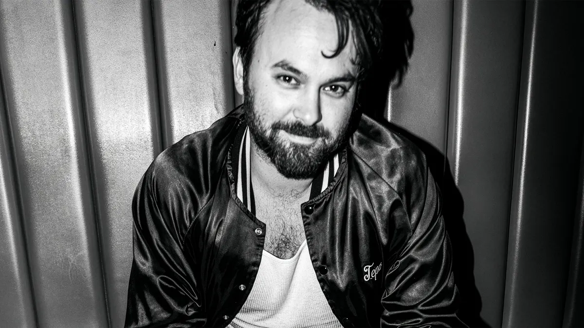 Shakey Graves - Fondness, Etc. Tour