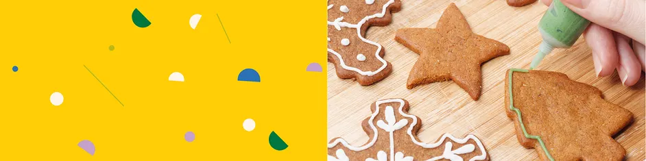 Cookie Decorating for Tweens (9–12 yrs)