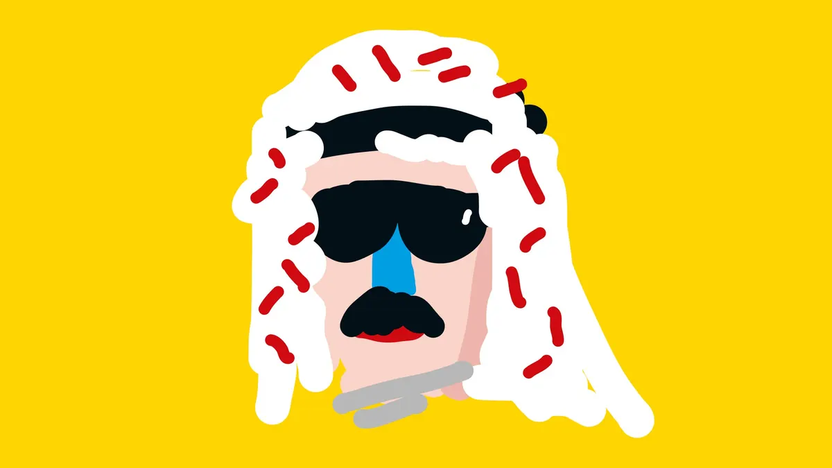 Omar Souleyman with Special Guests