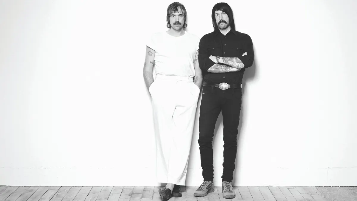 Death From Above 1979 - Private Lives Tour