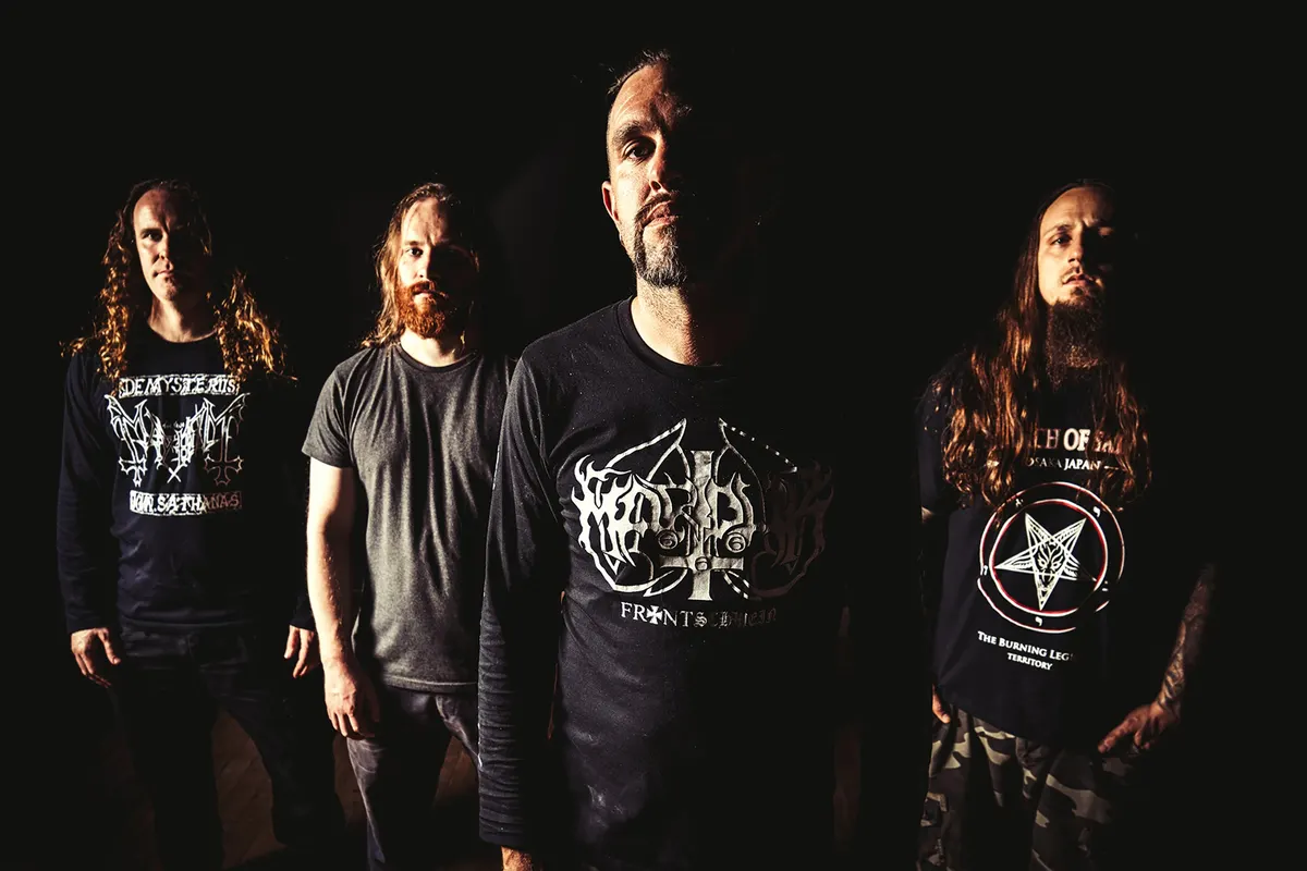 Psycroptic, Inferi, Cognitive, Summoning The Lich