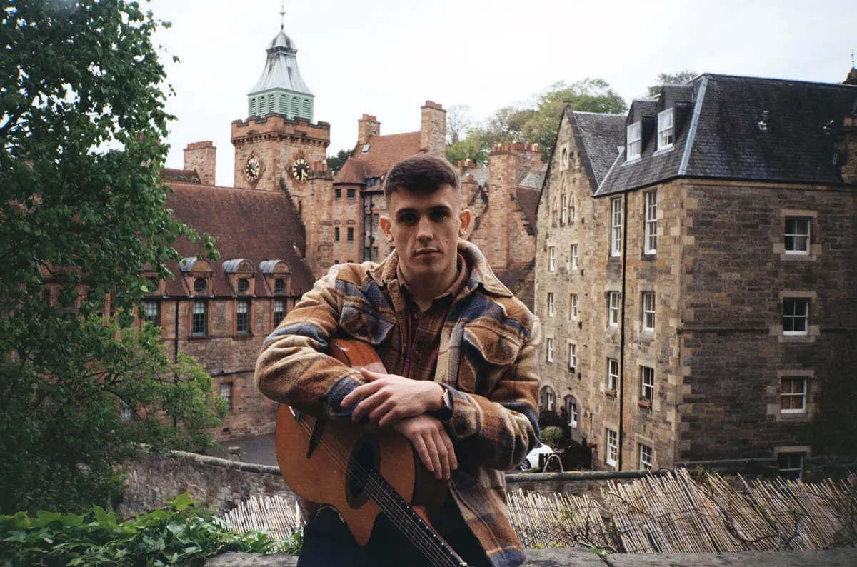 Sam Shackleton: North American Headline Tour