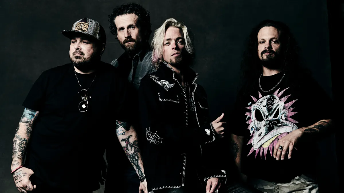 Blackstone Cherry's Bonfire Nights *An Acoustic Evening*
