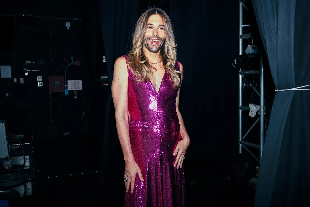 Jonathan Van Ness: Hot & Healed Comedy Tour 2026