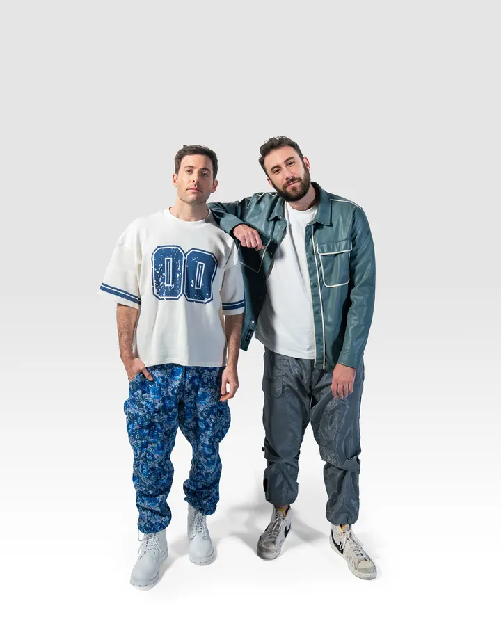 Two Friends Present: Big Bootie World