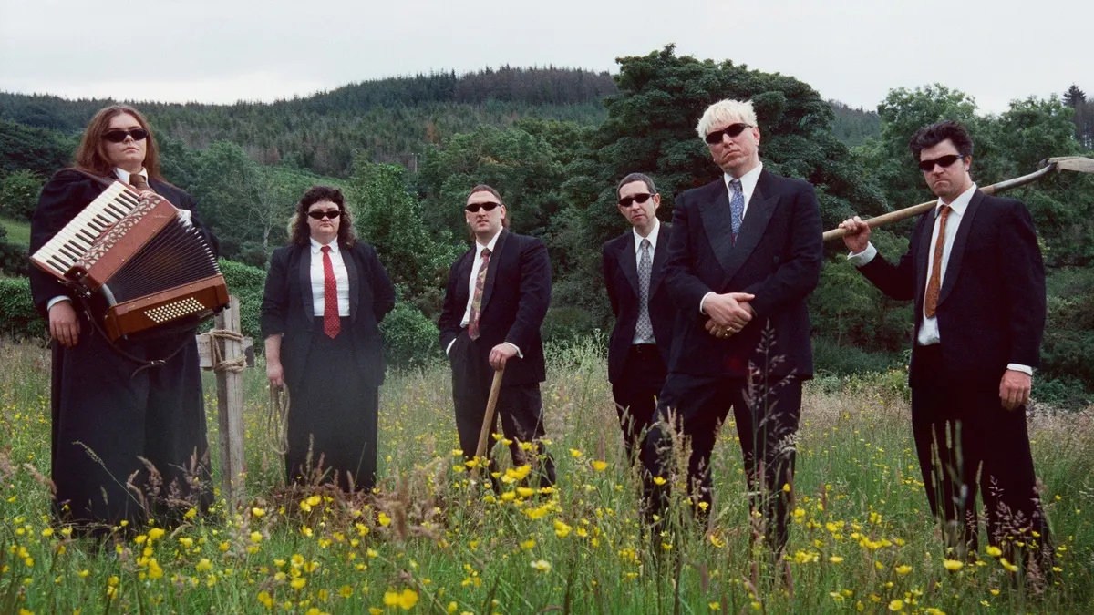 The Mary Wallopers