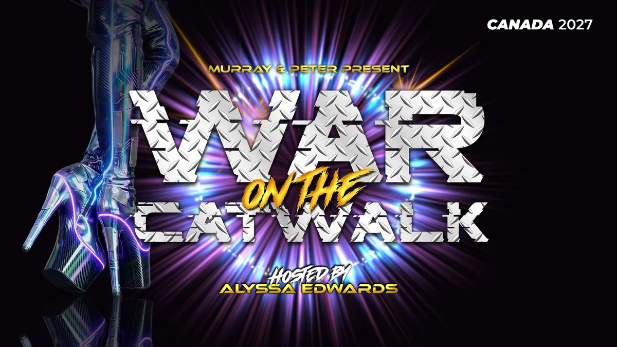 Murray & Peter Present WAR ON THE CATWALK