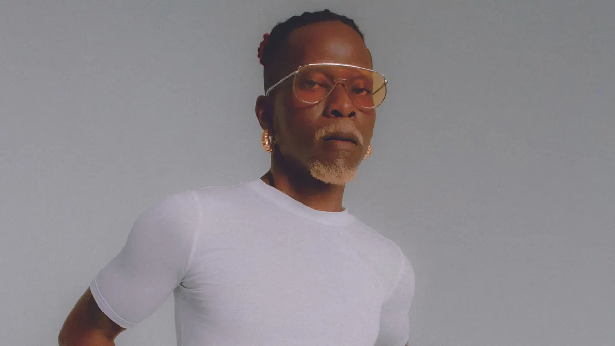 Pierre Kwenders: Triangle d'Or