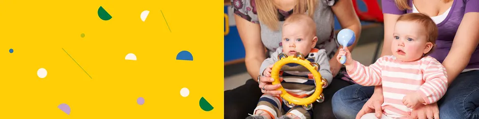 Baby Music and Movement (0–12 months)