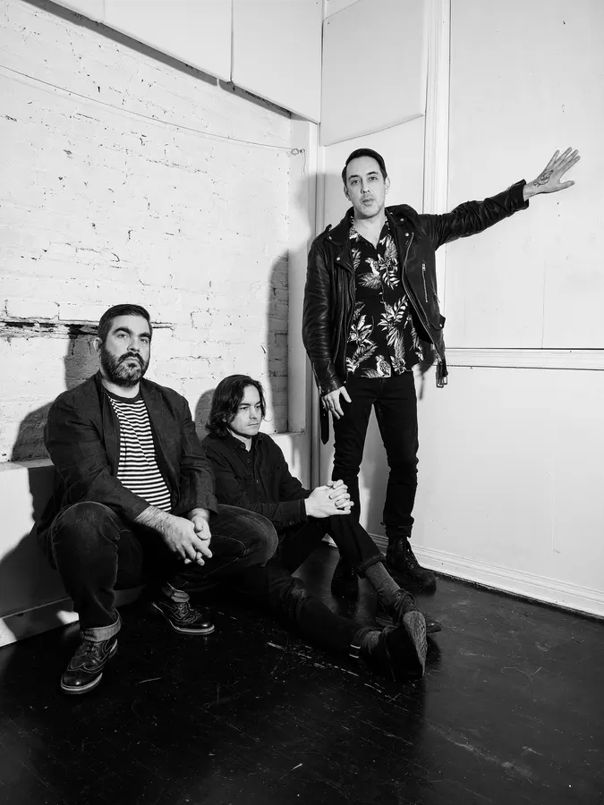 Wolf Parade