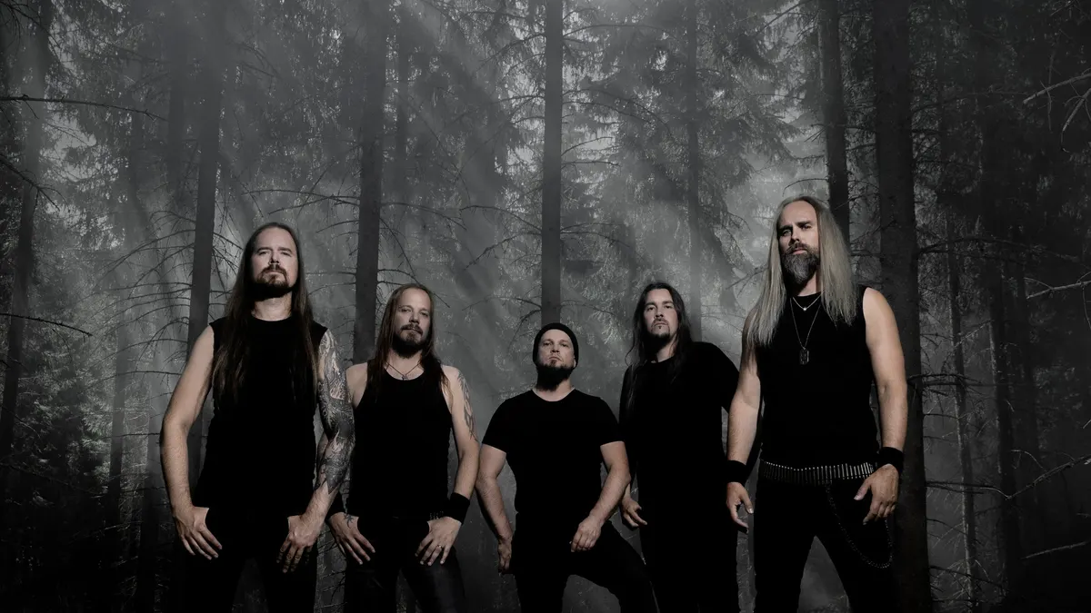 Insomnium & Amorphis