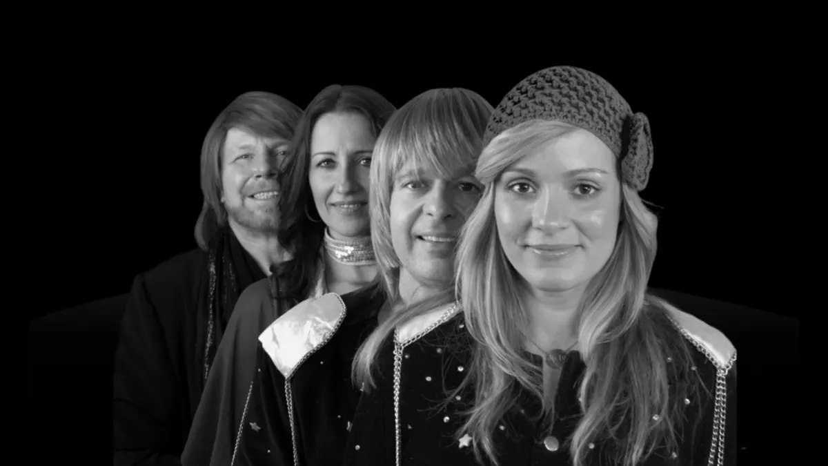 REVISITED - The ABBA Tribute