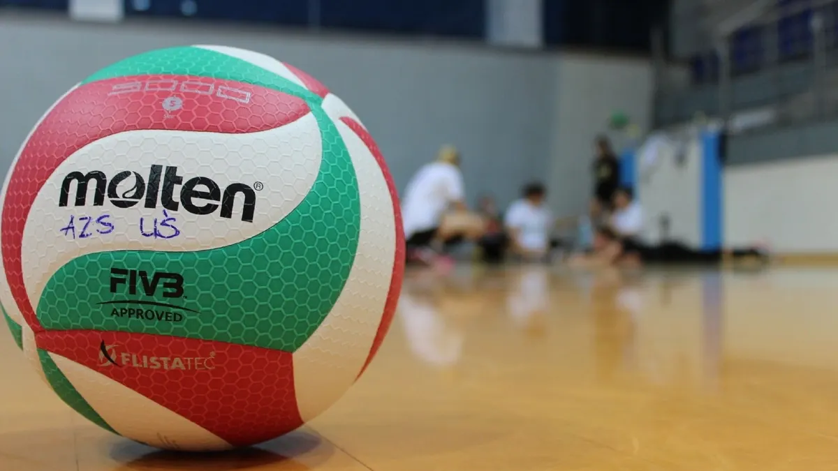 TMU Bold vs Windsor (Men's & Women's Volleyball)