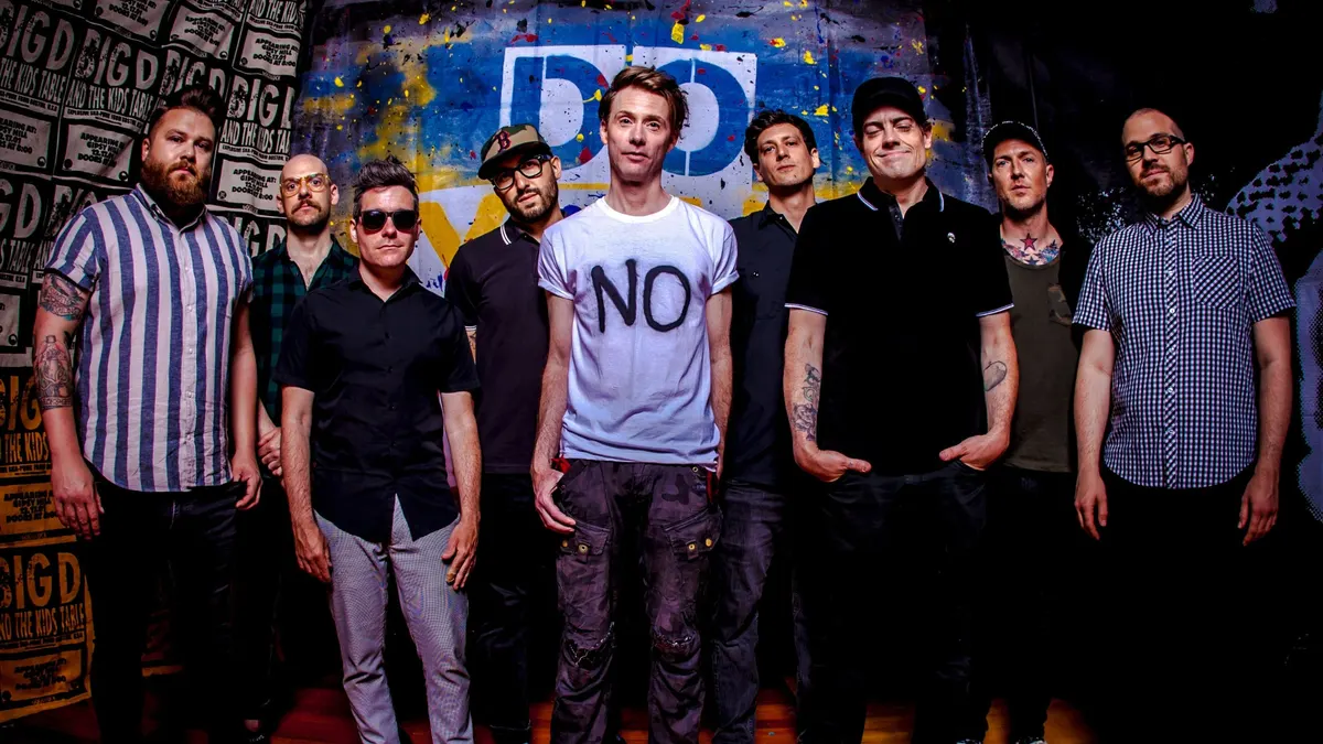 BIG D AND THE KIDS TABLE w/ Devon Kay & The Solutions at Sneaky Dee's - LOW TICKETS
