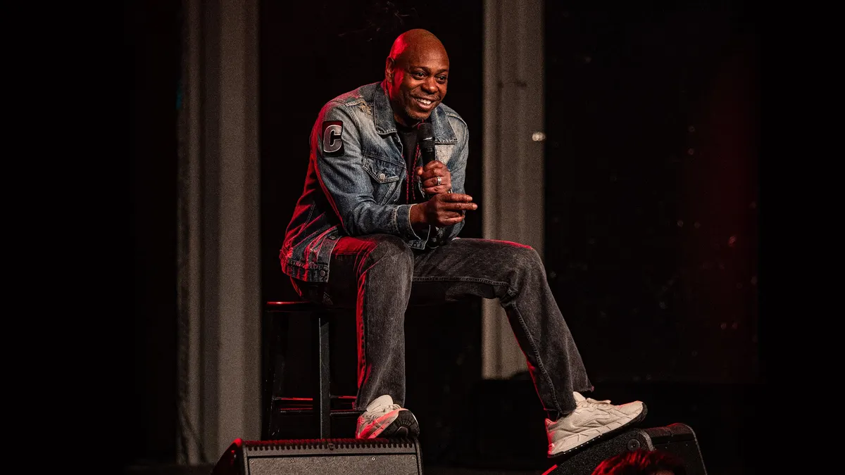 Dave Chappelle Karmageddon
