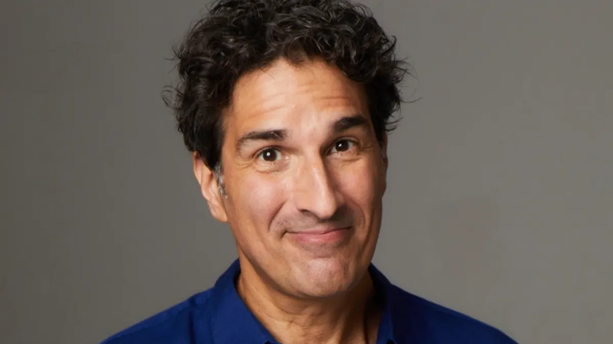 Gary Gulman: Grandiloquent