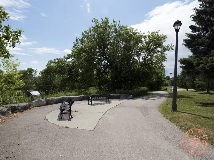 Mackenzie Glen District Park, photographed for Going Awesome Places. Photo published in the site's 2020 collection. Current conditions may differ.