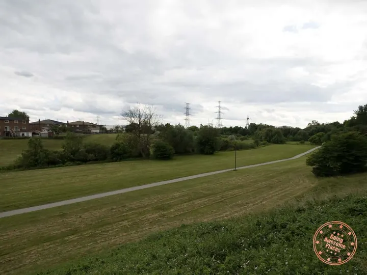 Mapes Park, photographed for Going Awesome Places. Photo published in the site's 2020 collection. Current conditions may differ.