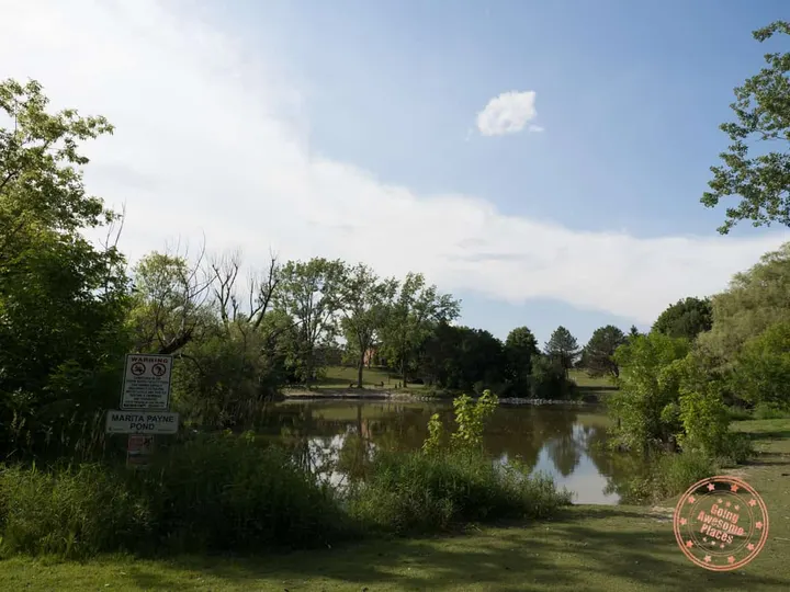 Marita Payne Park, photographed for Going Awesome Places. Photo published in the site's 2020 collection. Current conditions may differ.